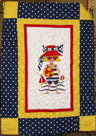 Valley of the Moon Quilt
